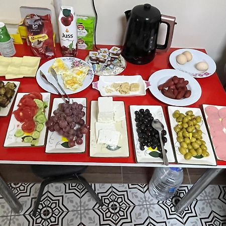 Tuerkmen Hotel Provincia di Provincia di Istanbul Esterno foto