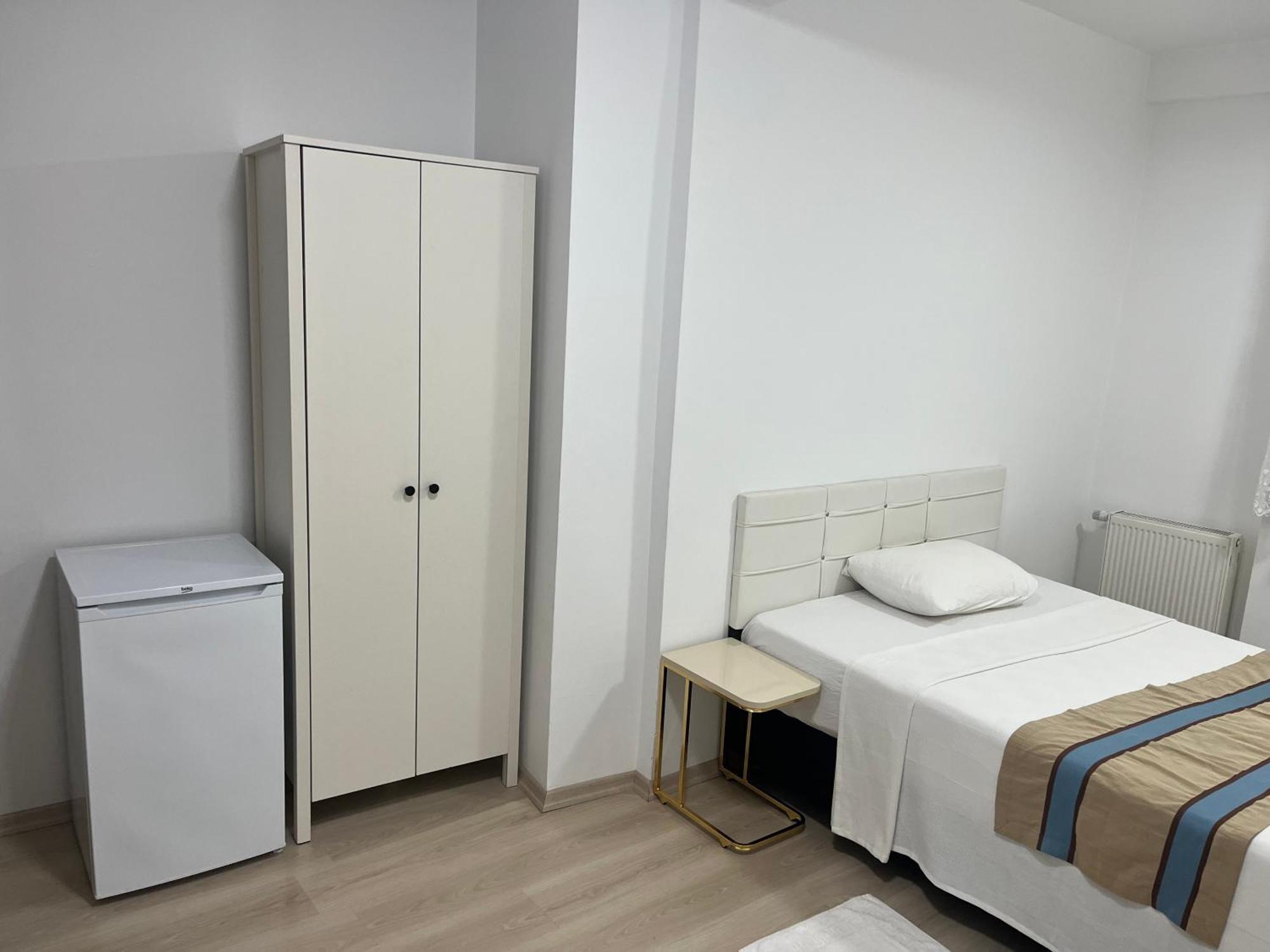 Tuerkmen Hotel Provincia di Provincia di Istanbul Esterno foto