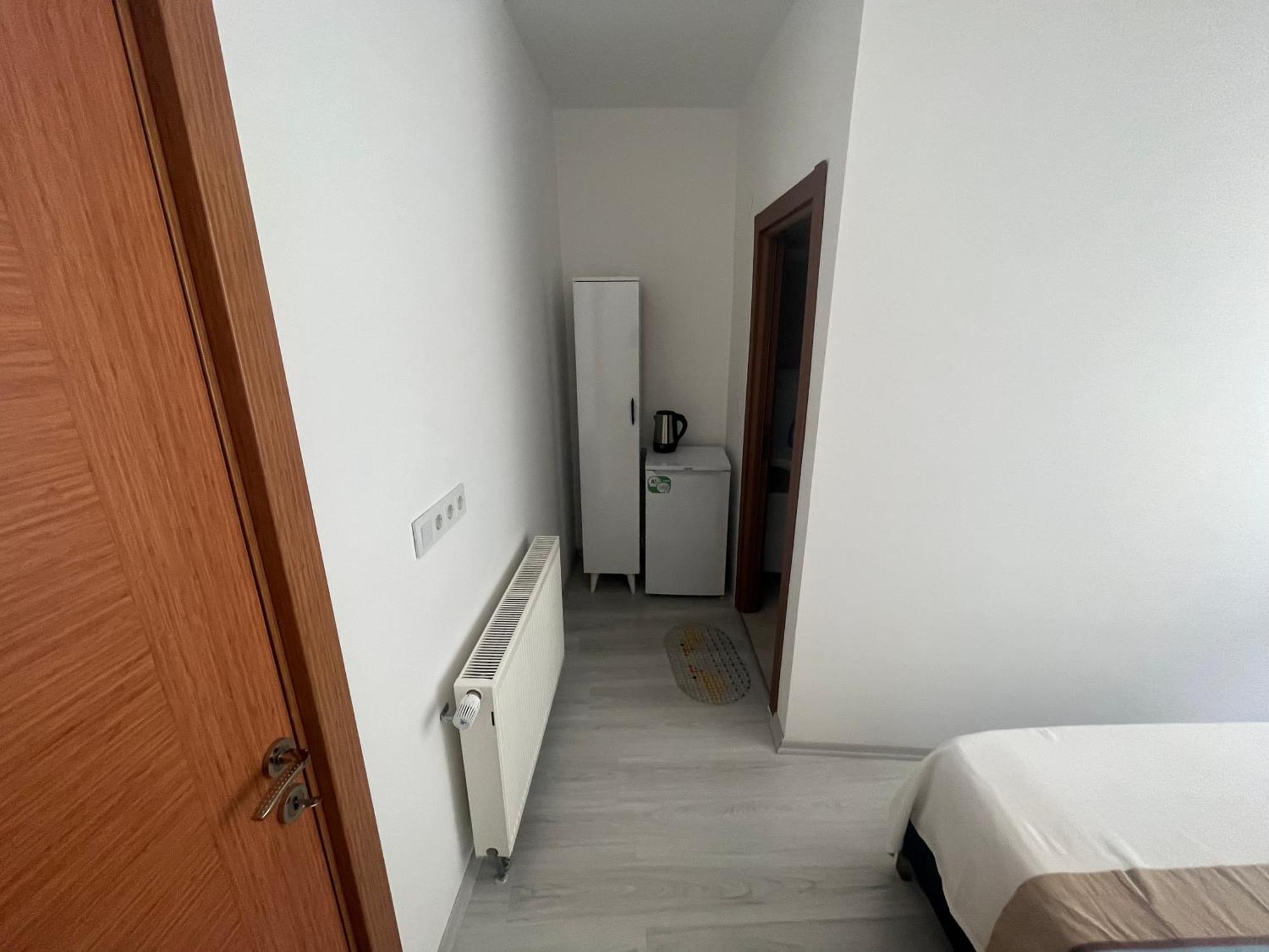 Tuerkmen Hotel Provincia di Provincia di Istanbul Esterno foto